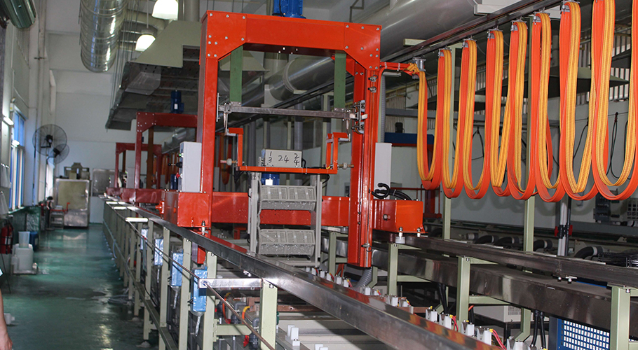 振遠(yuǎn)環(huán)保電鍍設(shè)備 振遠(yuǎn)環(huán)保電鍍設(shè)備