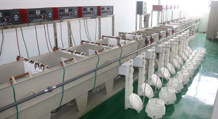 振遠環(huán)保電鍍設(shè)備 振遠環(huán)保電鍍設(shè)備