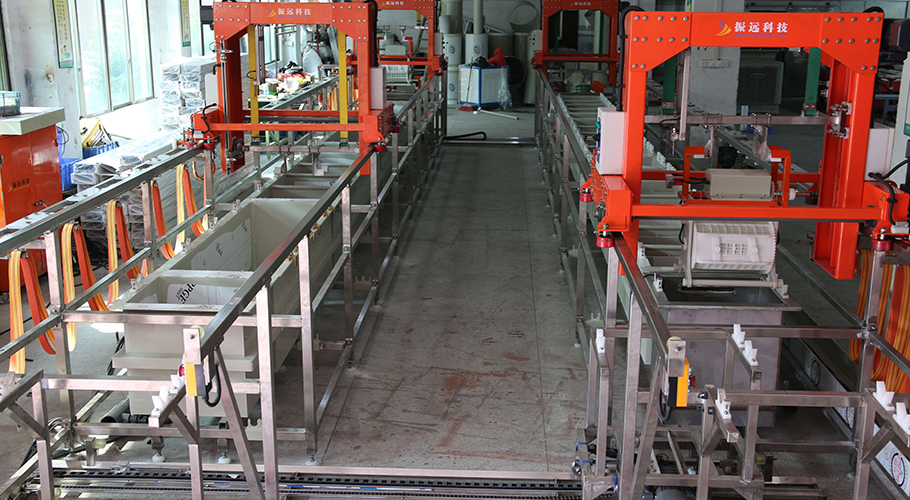 振遠環保電鍍設備 振遠環保電鍍設備