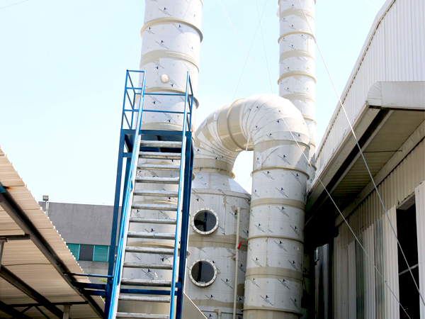 氧化廢氣處理設備 氧化廢氣處理設備