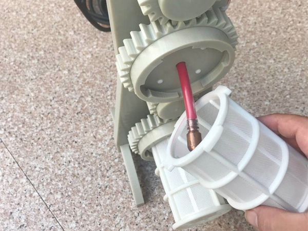 手提雙筒式滾鍍機 手提雙筒式滾鍍機