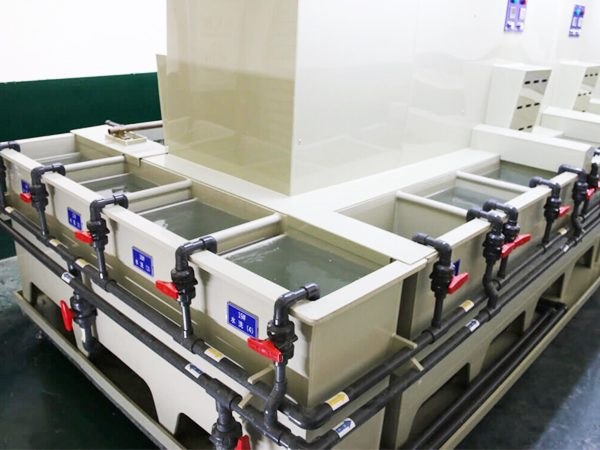 實驗打樣電鍍槽 實驗打樣電鍍槽