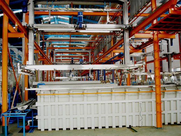 鍍錫電鍍設備生產線 鍍錫電鍍設備生產線