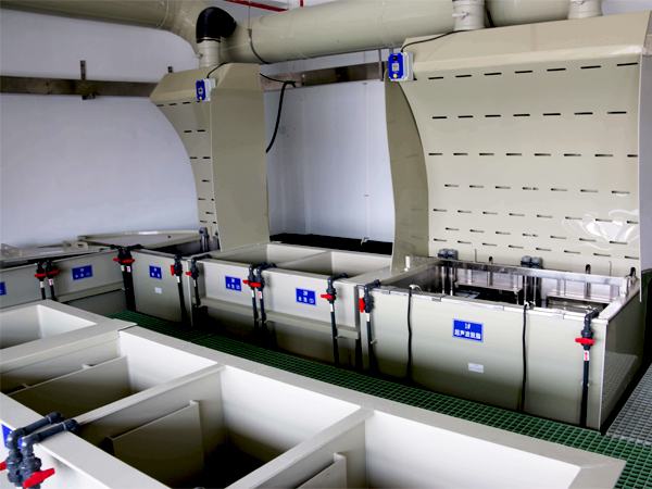 手動(dòng)陽(yáng)極氧化生產(chǎn)線 手動(dòng)陽(yáng)極氧化生產(chǎn)線