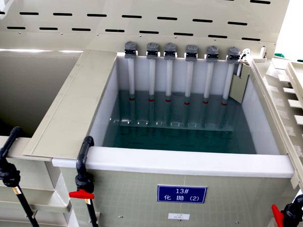 化學(xué)拋光槽 化學(xué)拋光槽