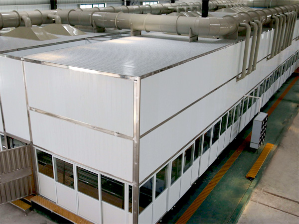 電鍍廢氣處理抽風設備 電鍍廢氣處理抽風設備