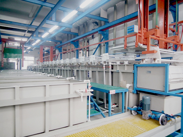 化成電鍍設備 化成電鍍設備