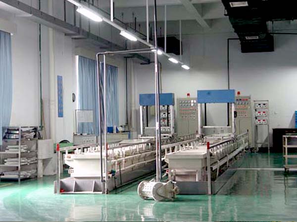 半自動鍍鎳滾鍍設備 半自動鍍鎳滾鍍設備