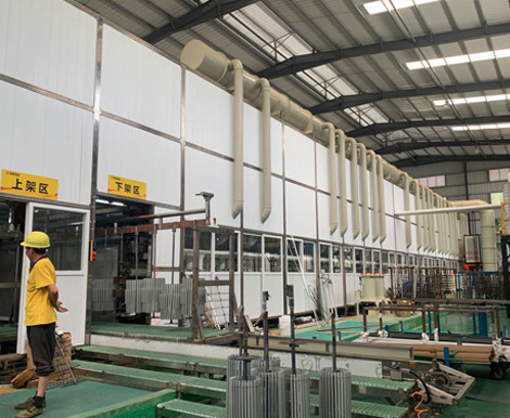 振遠電鍍設備生產 振遠電鍍設備生產