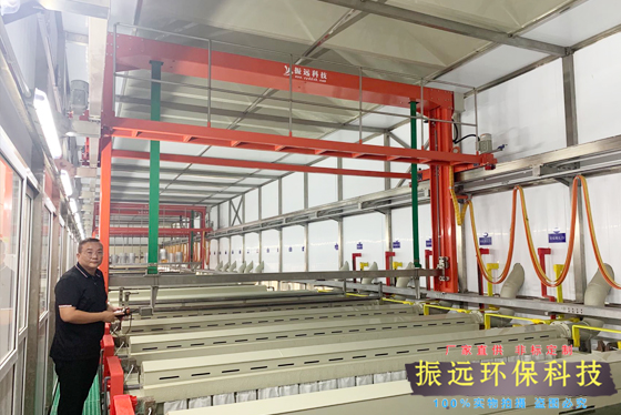 鋁材陽極氧化線 鋁材陽極氧化線